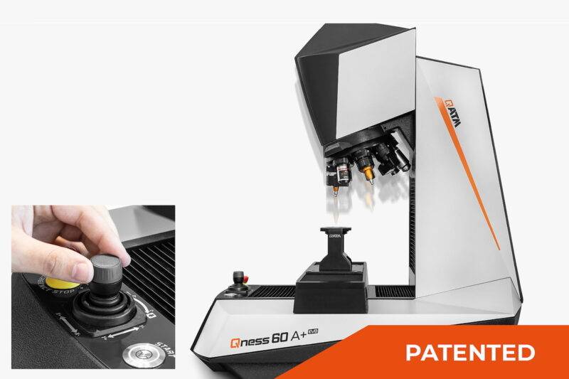 Automatyczny twardościomierz Qness 10 / 60A+ - obrazek 6