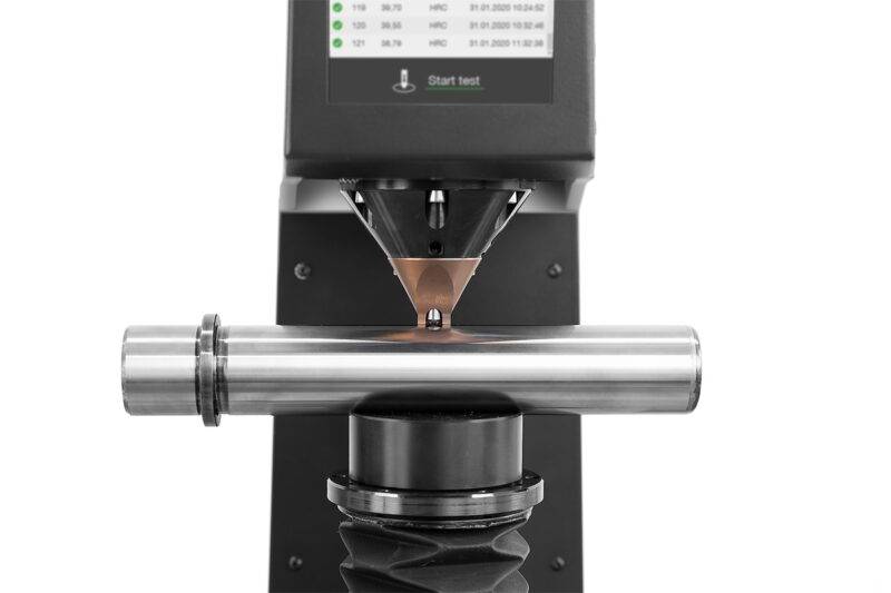 Twardościomierz Rockwell 150CS - obrazek 5