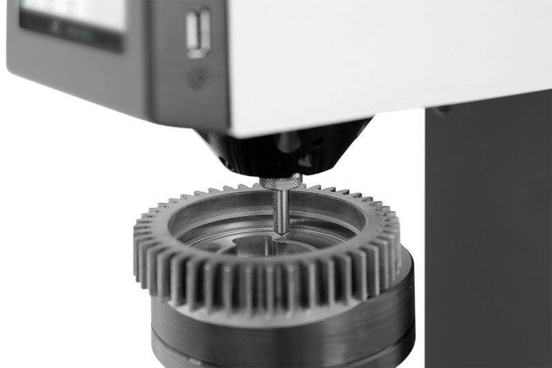 Twardościomierz Rockwell 150CS - obrazek 7