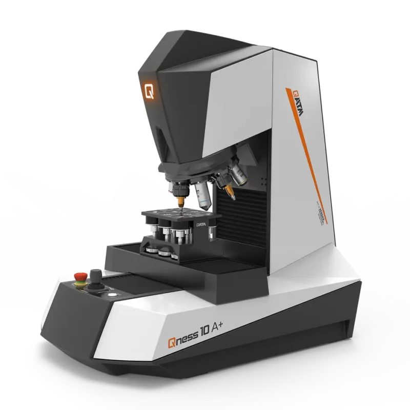 Automatyczny twardościomierz Qness 10 / 60A+