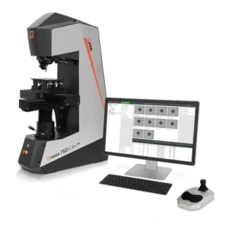 Twardościomierz Qness CA+