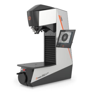 Twardościomierz Qness wersja M i E