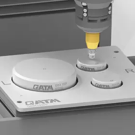 Akcesoria do pomiarów twardości