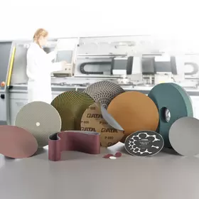 Materiały do szlifowania