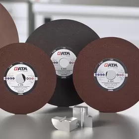 Ściernice korundowe