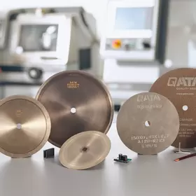 Ściernice precyzyjne/diamentowe, CBN, korundowe, węglika krzemu