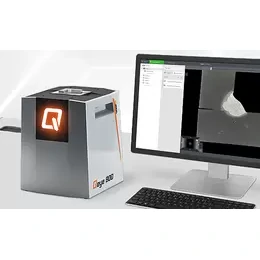 Analiza optyczna - Mikroskop odwrócony – Analiza złączy spawanych