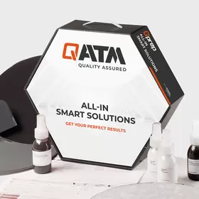 Materiały eksploatacyjne do metalografii.